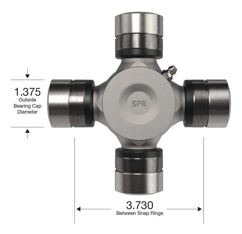 Spicer SPL70-4X U-Joint Kit SPL70WJ Series (ISR) - Image 2